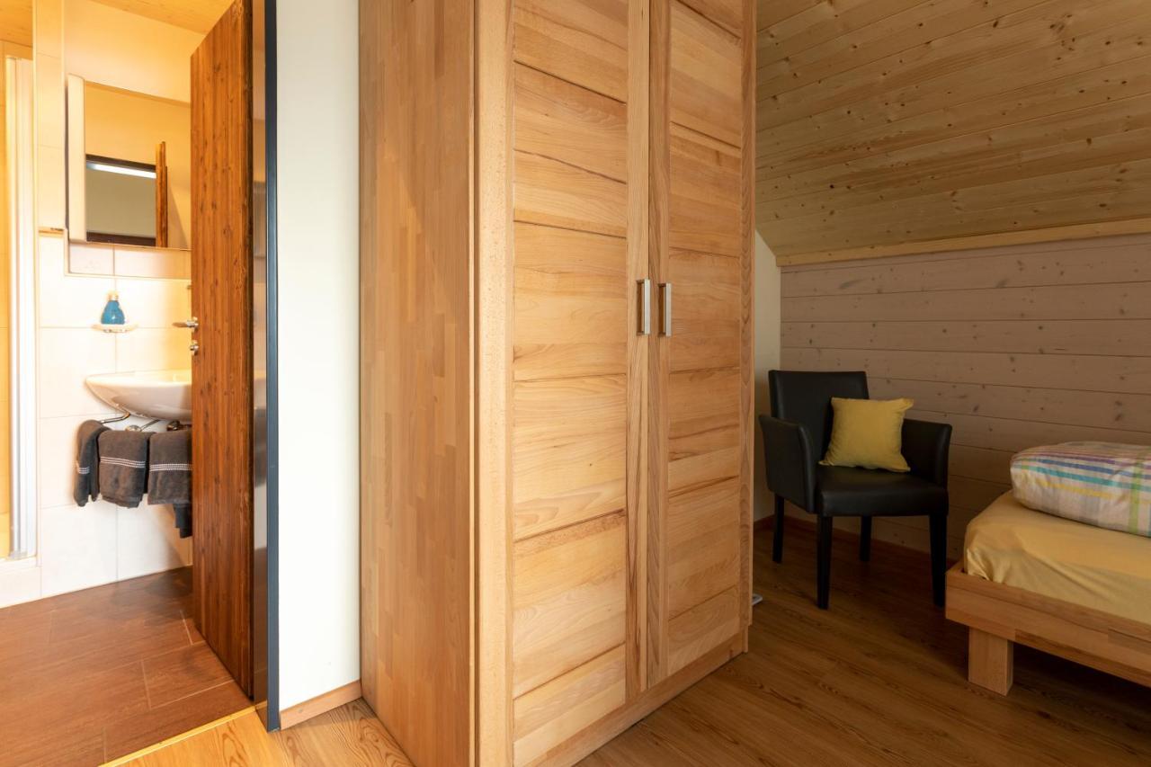 Kurbad Und Landhaus Siass Bad Kohlgrub Extérieur photo