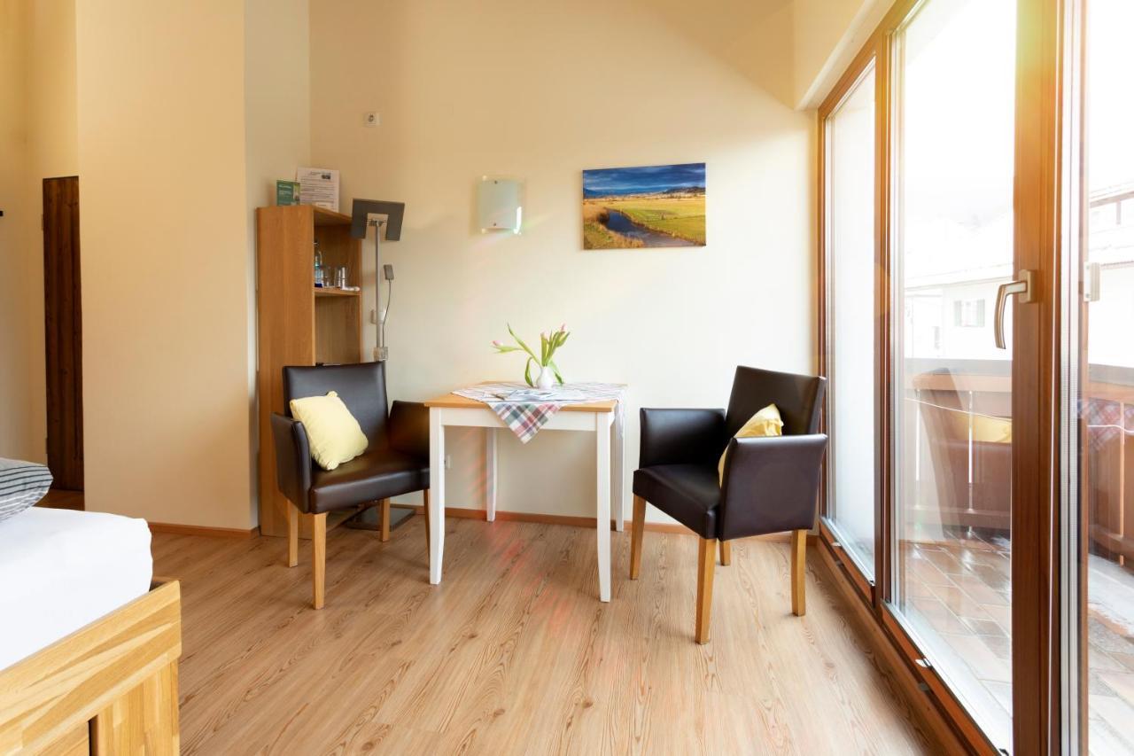 Kurbad Und Landhaus Siass Bad Kohlgrub Extérieur photo