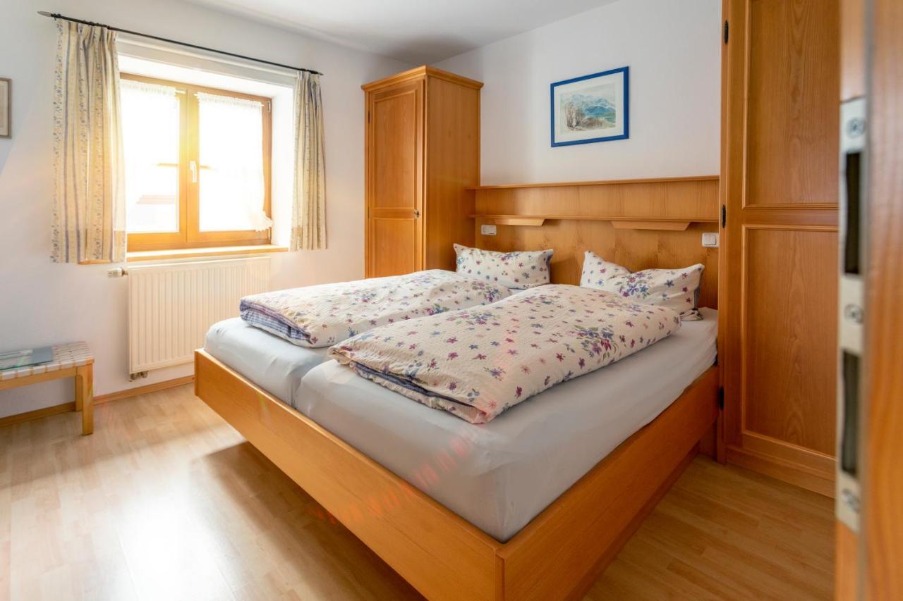 Kurbad Und Landhaus Siass Bad Kohlgrub Extérieur photo