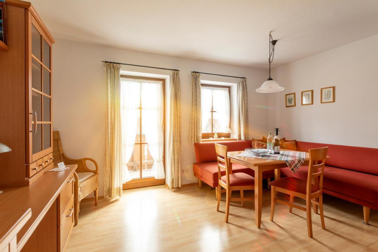 Kurbad Und Landhaus Siass Bad Kohlgrub Extérieur photo