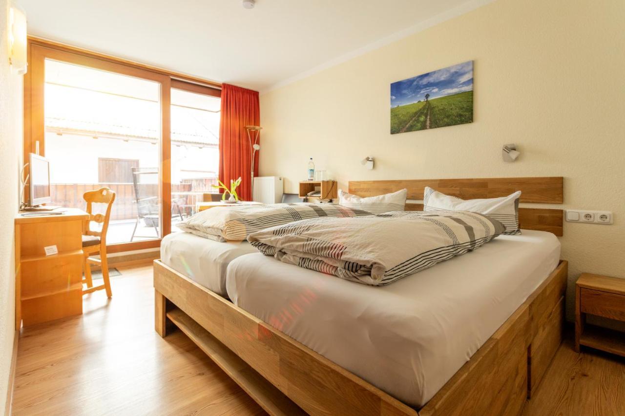 Kurbad Und Landhaus Siass Bad Kohlgrub Extérieur photo