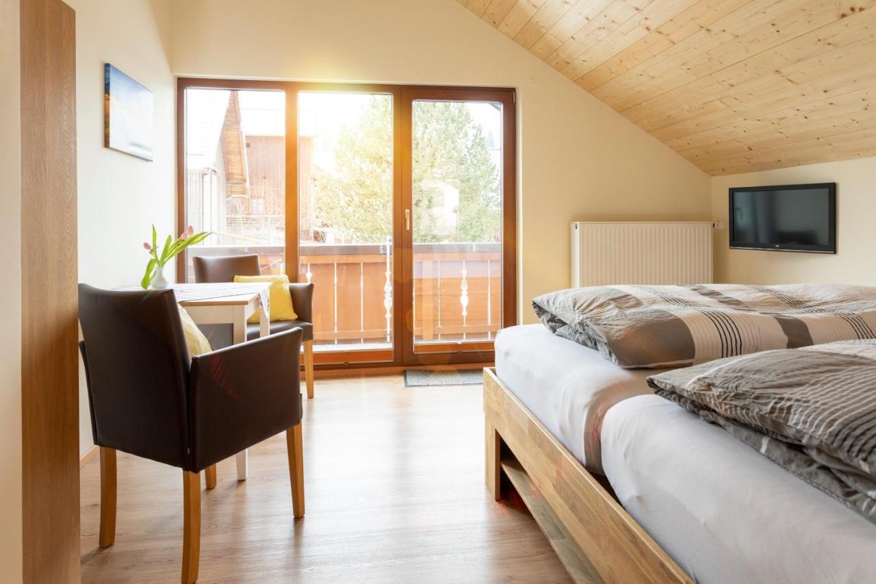 Kurbad Und Landhaus Siass Bad Kohlgrub Extérieur photo