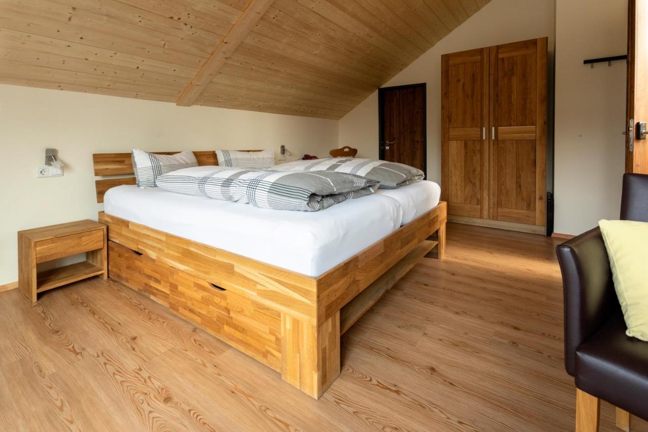 Kurbad Und Landhaus Siass Bad Kohlgrub Extérieur photo