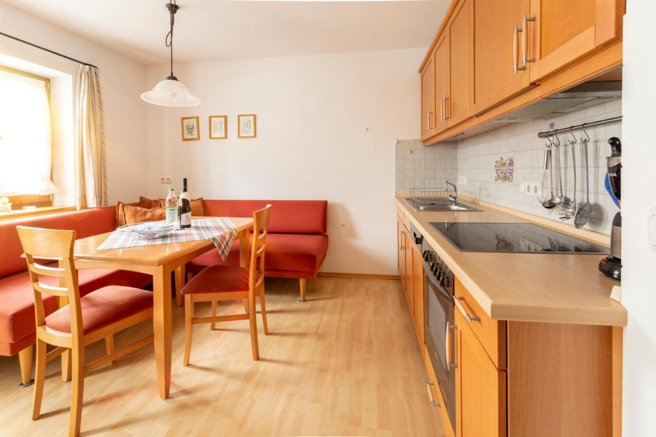 Kurbad Und Landhaus Siass Bad Kohlgrub Extérieur photo