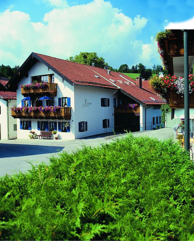 Kurbad Und Landhaus Siass Bad Kohlgrub Extérieur photo